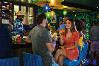 Royal Caribbean International, Mariner of the Seas, Bamboo Room 2, JordanDani.jpg